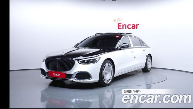 2023 Mercedes-Benz S-Class, VIN W1K6X7GB4PA201769