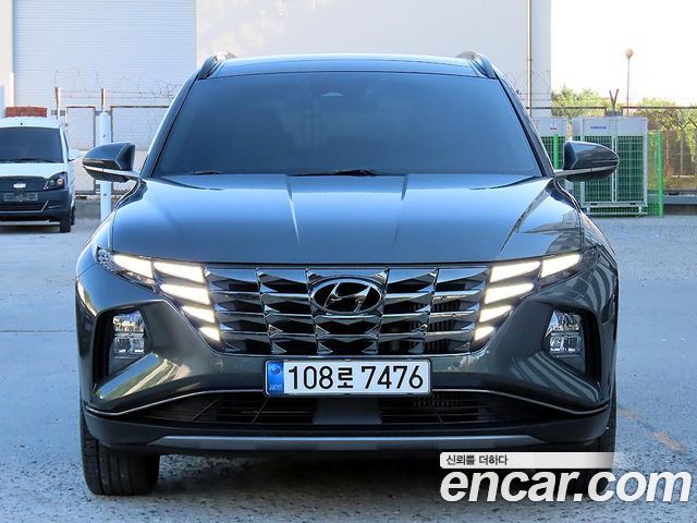 2021 Hyundai Tucson, VIN KMHJE81BGMU015786
