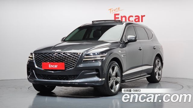 2020 Genesis GV80, VIN KMTHB81DDLU011728