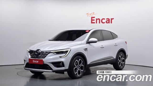 2022 Renault Samsung XM3, VIN KNMK5B2RMNP031284