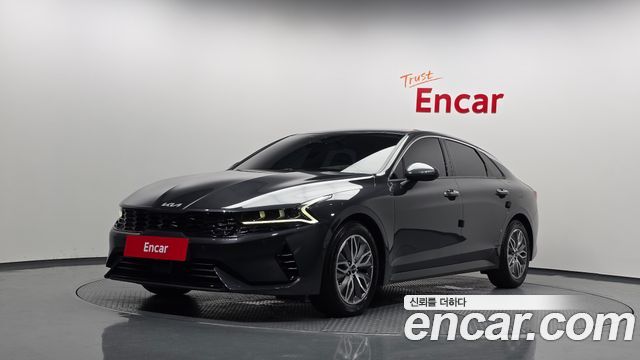2022 Kia K5, VIN KNAG541JBNA019462