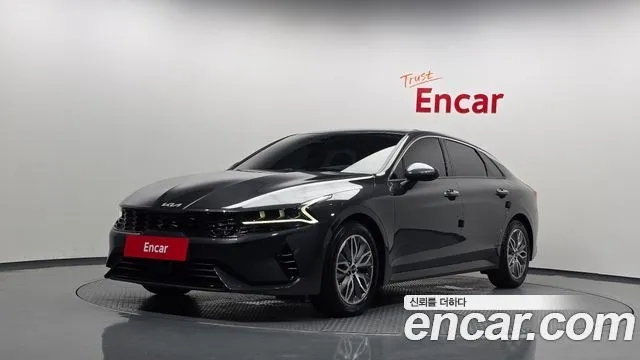 2022 Kia K5, VIN KNAG541JBNA019462