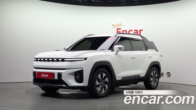 2024 SsangYong Torres, VIN KPBUH3ZY1RP004975