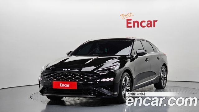 2023 Kia K8, VIN KNAM2411BPA027809