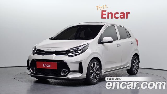 2022 Kia Morning, VIN KNAB3518BNT913389