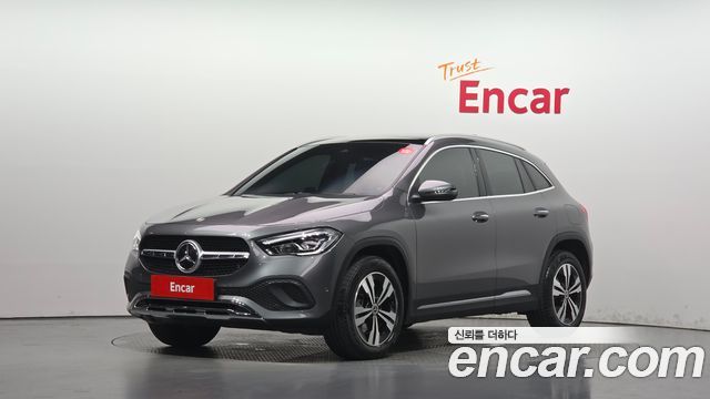 2021 Mercedes-Benz GLA-Class, VIN W1N4N4EB5MJ298719