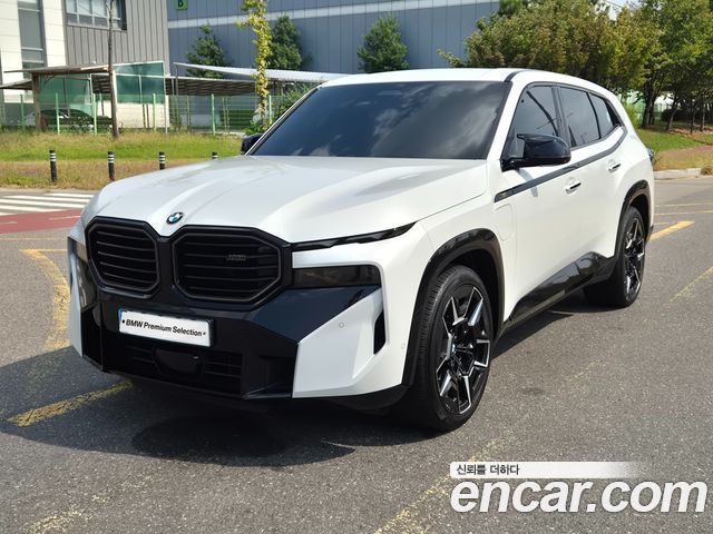 2023 BMW XM, VIN WBS21CS01P9S44937