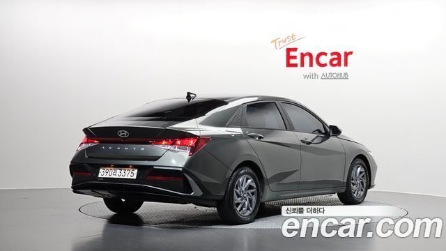 2024 Hyundai Avante, VIN KMHLN41JGRU086911