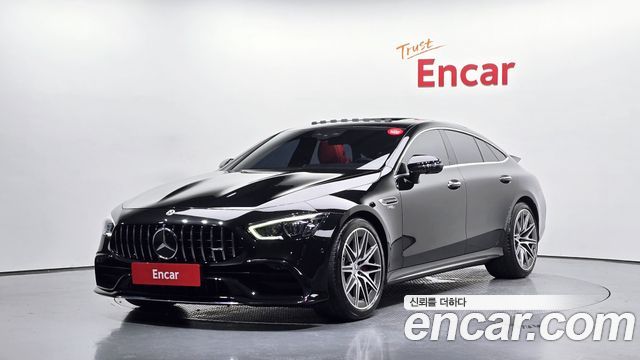 2023 Mercedes-Benz AMG GT, VIN W1K7X5KB6PA059263
