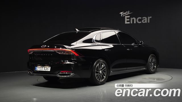2023 Hyundai Grandeur, VIN KMHF141NBPA501656