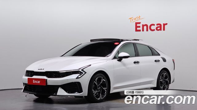 2024 Kia K5, VIN KNAG541ABRA291595