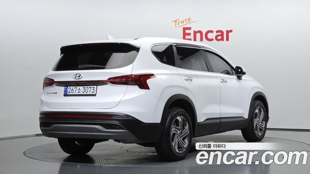 2022 Hyundai Santa Fe, VIN KMHS281LGNU446360