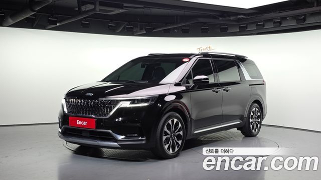 2021 Kia Carnival, VIN KNANE81BBMS031211