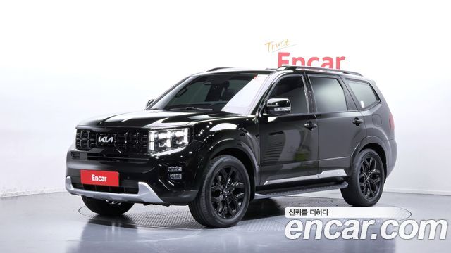 2022 Kia Mohave, VIN KNAKR814DNA243370