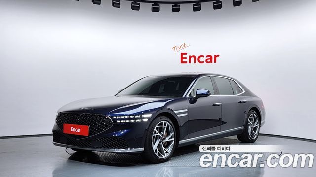 2023 Genesis G90, VIN KMTFB41DDPU032918