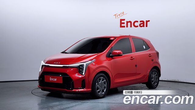 2024 Kia Morning, VIN KNAB3518BRT211120
