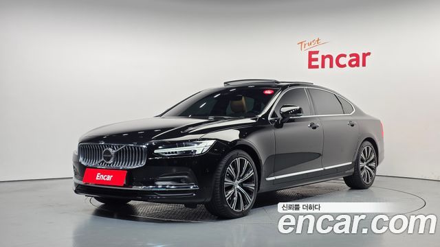 2023 Volvo S90, VIN LVYPTL125PP318830