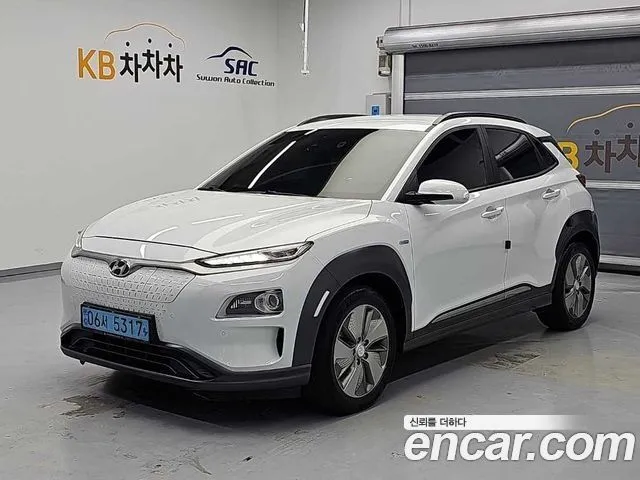 2020 Hyundai Kona, VIN KMHK381GFLU089412