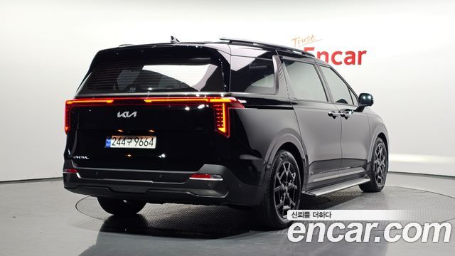 2025 Kia Carnival, VIN KNANE81BBSS531473
