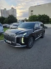 2023 Hyundai Palisade, VIN KMHR581EDPU633648