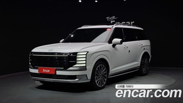 2025 Hyundai Palisade, VIN KMHRK811DSU000464