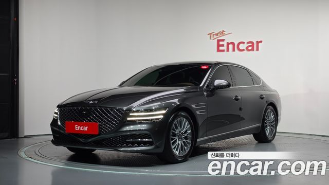 2023 Genesis G80, VIN KMTGB41CDPU171856