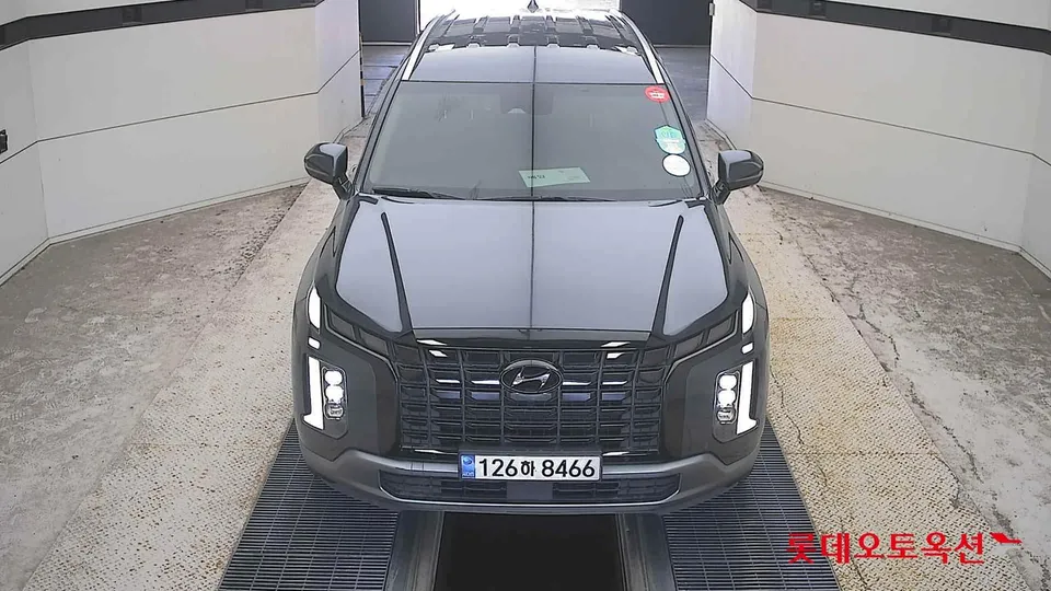 2023 Hyundai Palisade, VIN KMHR381EBPU494808