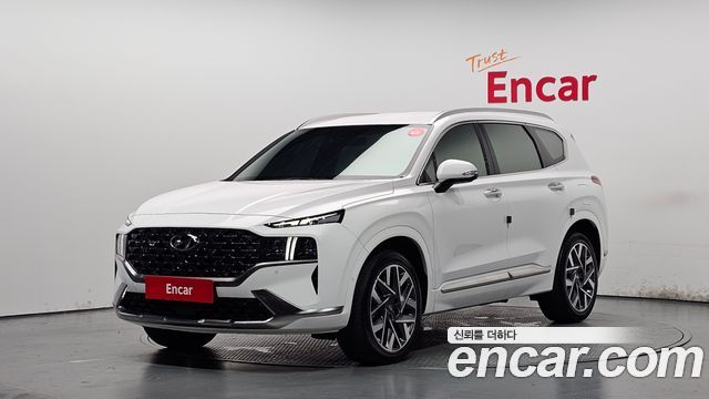 2023 Hyundai Santa Fe, VIN KMHS581LGPU491746