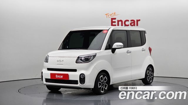 2022 Kia Ray, VIN KNACJ811BNT291004