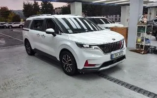 2021 Kia Carnival, VIN KNANB81BBMS008568