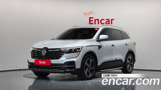 2026 Renault Samsung QM6, VIN KNME5C2B5TP104129