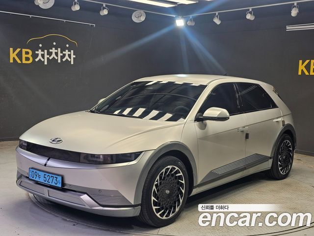 2022 Hyundai Ioniq 5, VIN KMHKR81CPNU077170