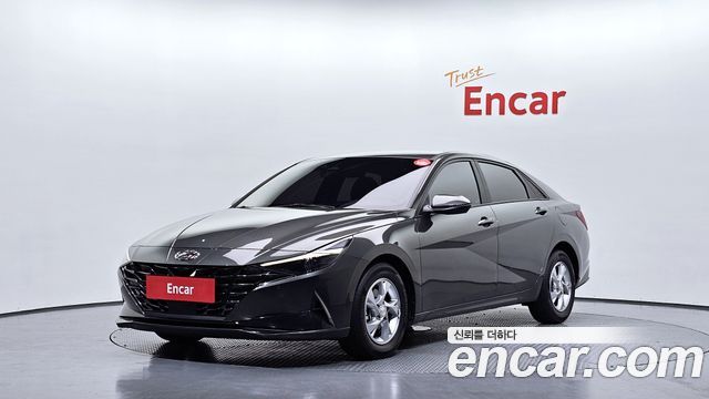 2021 Hyundai Avante, VIN KMHLM41EEMU089125