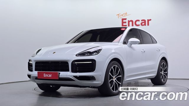 2022 Porsche Cayenne, VIN WP1BA29Y6NDA69610