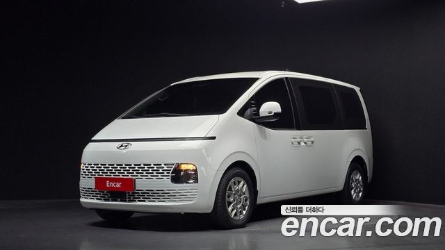 2023 Hyundai Staria, VIN KMFYDX71BPC117765