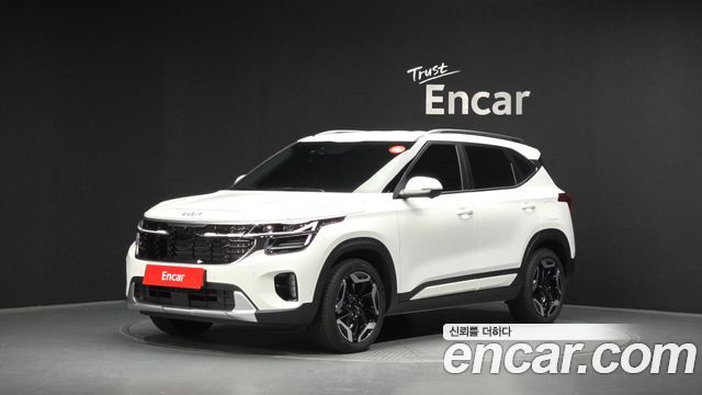 2026 Kia Seltos, VIN KNAEV81AETK879068