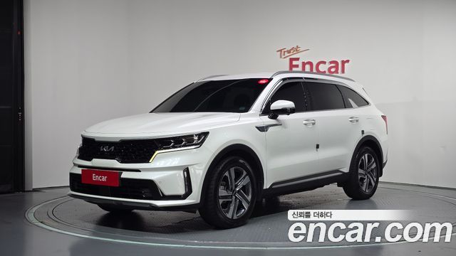 2023 Kia Sorento, VIN KNARK81GBPA135572