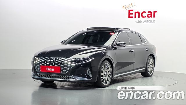 2020 Hyundai Grandeur, VIN KMHF341DBLA373177