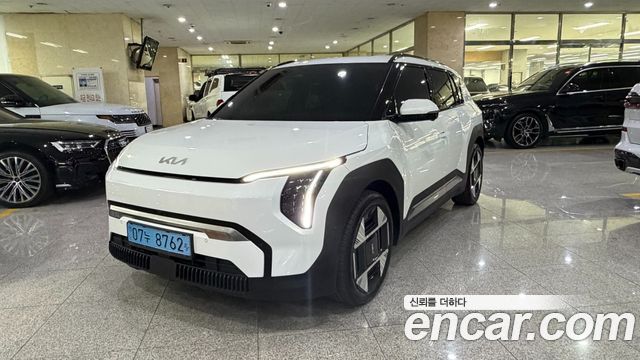 2025 Kia EV3, VIN KNAFC81AFSS039847