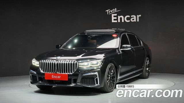 2021 BMW 7-Series, VIN WBA7T4102MCF08065