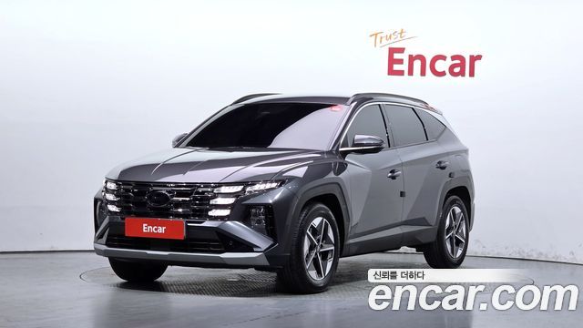 2024 Hyundai Tucson, VIN KMHJC811BRU216532