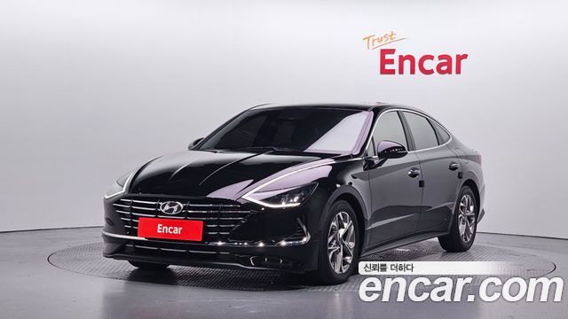 2021 Hyundai Sonata, VIN KMHL141EBMA154499