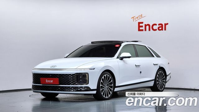 2025 Hyundai Grandeur, VIN KMHN3411BSA086843