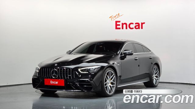 2023 Mercedes-Benz AMG GT, VIN W1K7X5KB4PA055583
