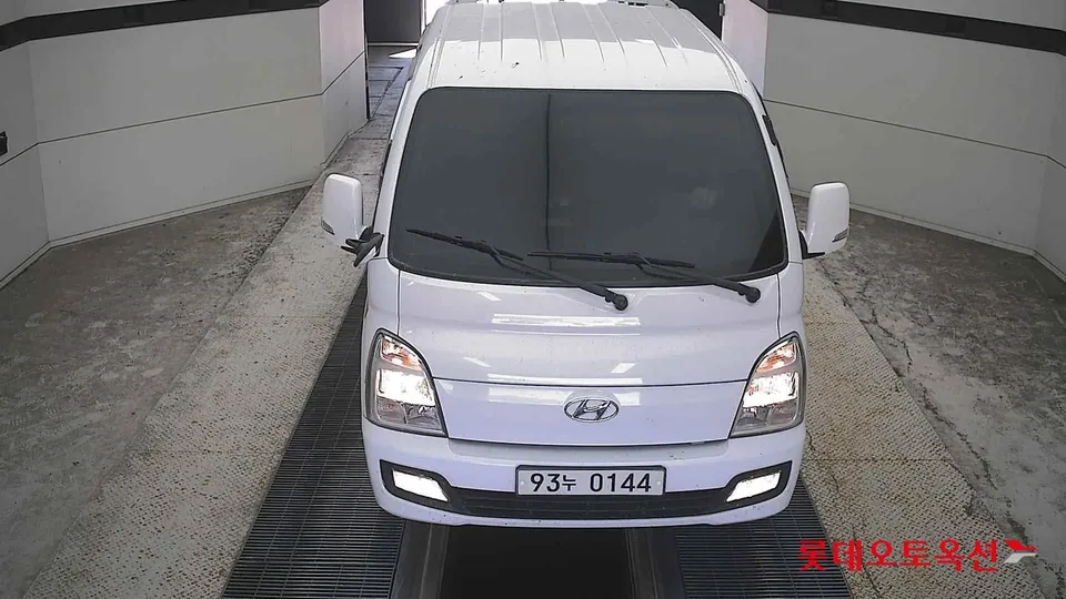 2020 Hyundai Porter, VIN KMFZCY7KBLU820218