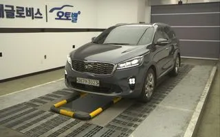 2020 Kia Sorento, VIN KNAPK81ABLA618485