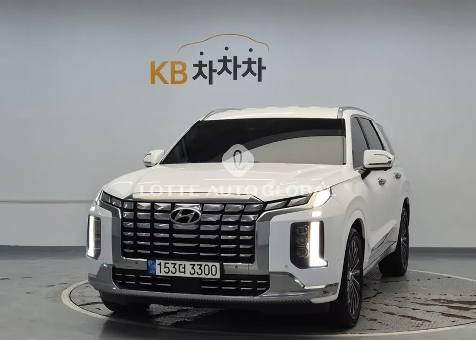 2023 Hyundai Palisade, VIN KMHR581ADPU504750