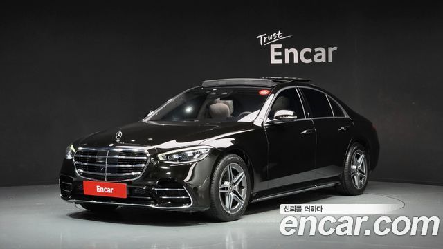 2022 Mercedes-Benz S-Class, VIN W1K6F3DB2NA113896