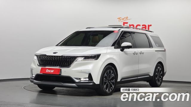 2021 Kia Carnival, VIN KNANE813BMS102812