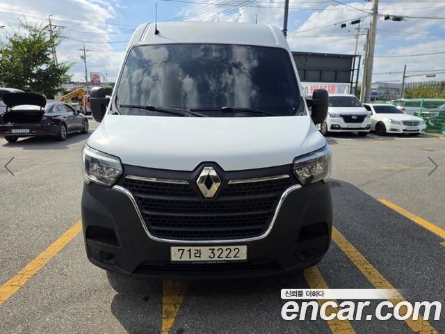 2020 Renault Samsung Master, VIN VF1ME0006LB280002